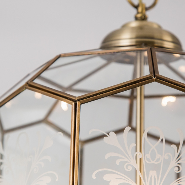 картинка Подвесная люстра Vitra-2 CL442260 от магазина BTSvet