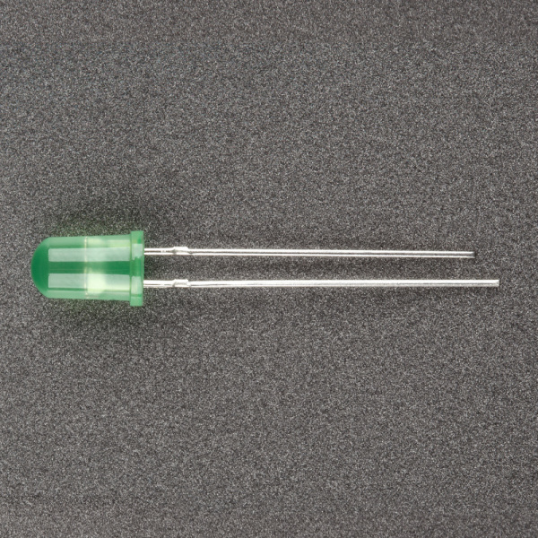 картинка Светодиод ARL-5013PGD-B (Arlight, 5мм (круглый)) 003128 от магазина BTSvet