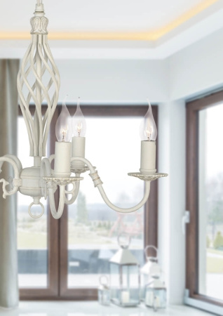 картинка Подвесная люстра Tortora Tortora E 1.1.5 CG от магазина BTSvet