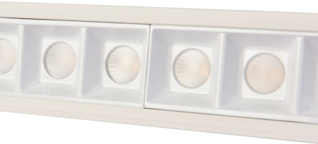 картинка Встраиваемый светильник Roshni 3084-10C от магазина BTSvet