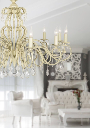 картинка Подвесная люстра Gioia Gioia E 1.1.12.602 CG от магазина BTSvet