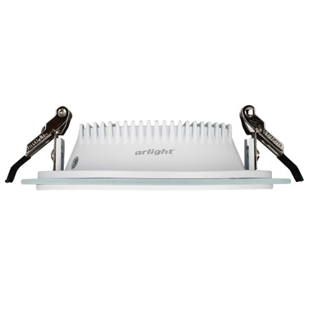 картинка Светодиодная панель встраиваемая LT-R160WH 12W Day White 120deg (Arlight, IP40 Металл, 3 года) 016568 от магазина BTSvet