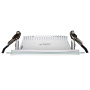 картинка Светодиодная панель встраиваемая LT-R160WH 12W Day White 120deg (Arlight, IP40 Металл, 3 года) 016568 от магазина BTSvet