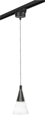 Трековый светильник Cone L1T757017