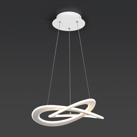 картинка Подвесная люстра светодиодная с пультом и управлением смартфоном регулировкой яркости Smart Onde 90217/1 от магазина BTSvet