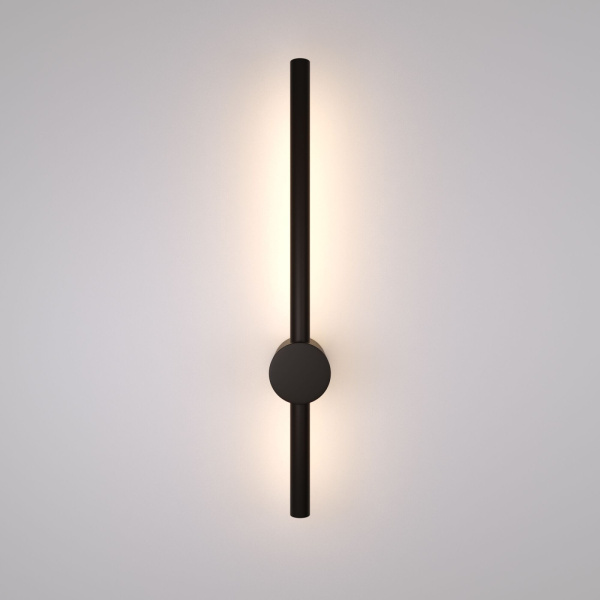 картинка Светильник настенный светодиодный Cane LED MRL LED 1114 черный от магазина BTSvet