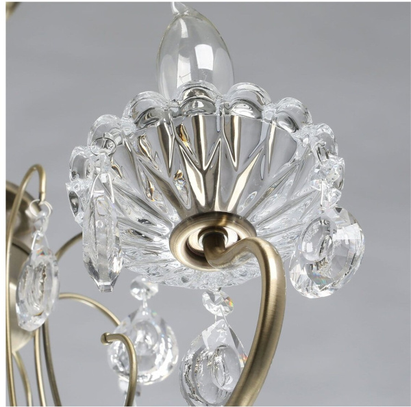 картинка Подвесная люстра Свеча 683014105 от магазина BTSvet