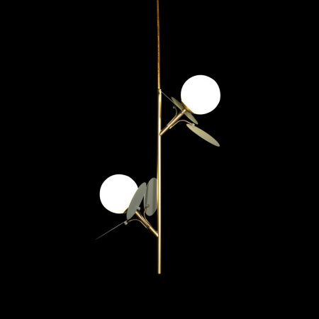 картинка Подвесной светильник светодиодный Matisse 10008/2P Grey от магазина BTSvet