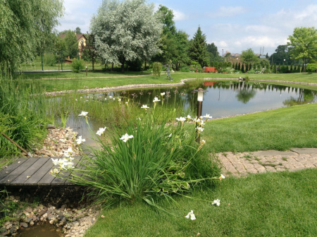 картинка Наземный светильник LD-B880 от магазина BTSvet