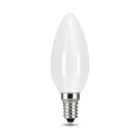 картинка Лампочка LED Filament Candle OPAL E14 5W 4100К 1/10/50 103201205 от магазина BTSvet