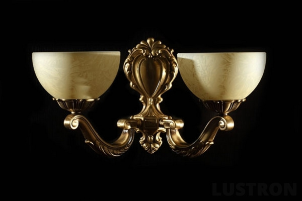 картинка Бра весы Tenerife 02166/2 PB от магазина BTSvet