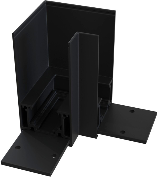 Коннектор угловой Accessories for tracks TRA004CL-21B