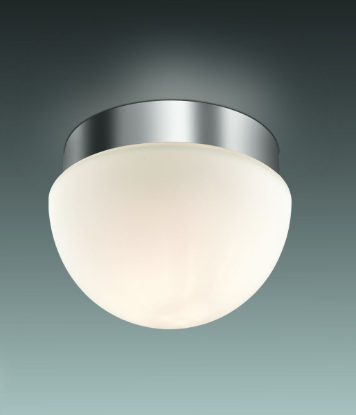 картинка Настенно-потолочный светильник влагозащищенный Minkar 2443/1A от магазина BTSvet