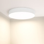 картинка Потолочный светильник LED круглый SP-RONDO-R400-40W Warm3000 (WH, 120 deg, 230V) (Arlight, IP40 Металл, 3 года) 034815 от магазина BTSvet