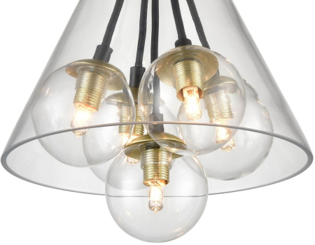 картинка Подвесной светильник Caramella VL5904P15 от магазина BTSvet