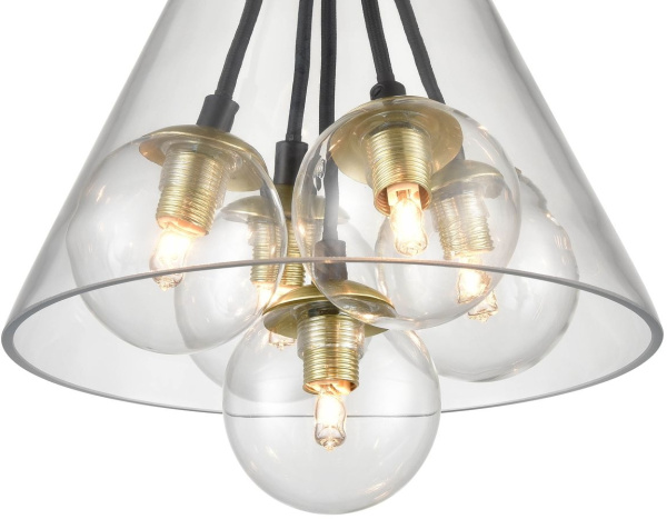 картинка Подвесной светильник Caramella VL5904P15 от магазина BTSvet