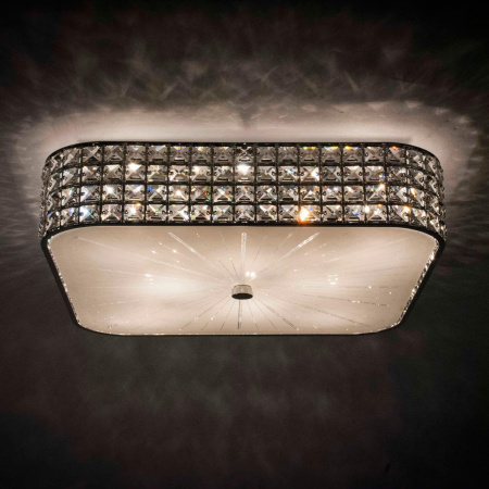 картинка Потолочный светильник хрусталь Portal CL324281 от магазина BTSvet