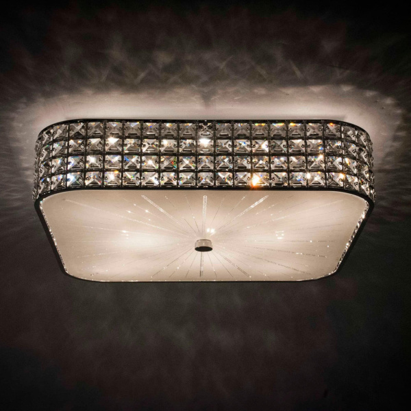 картинка Потолочный светильник хрусталь Portal CL324281 от магазина BTSvet