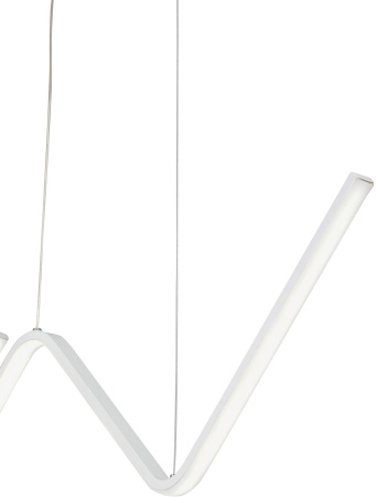 картинка Подвесной светильник светодиодный V4691-0/2S от магазина BTSvet