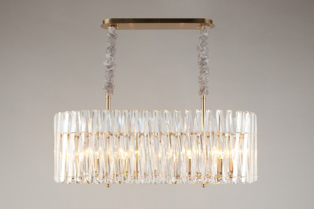 картинка Подвесная люстра хрустальная Verene APL.808.13.12 от магазина BTSvet