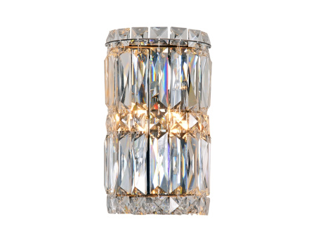 Бра 8453/A chrome