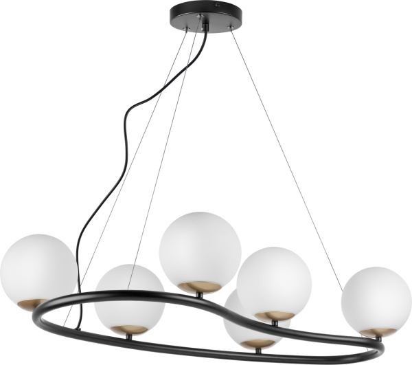 картинка Подвесная люстра Croco 815360 от магазина BTSvet