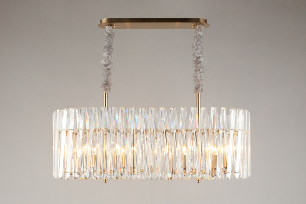 картинка Подвесная люстра хрустальная Verene APL.808.13.12 от магазина BTSvet