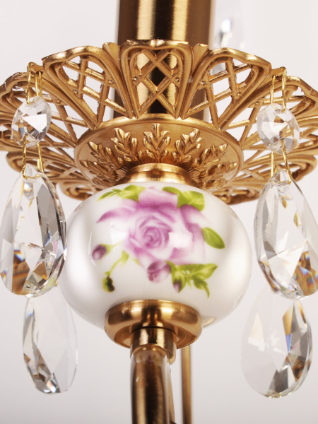 картинка Бра MBK9431/1 BRASS от магазина BTSvet