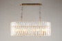 картинка Подвесная люстра хрустальная Verene APL.808.13.12 от магазина BTSvet