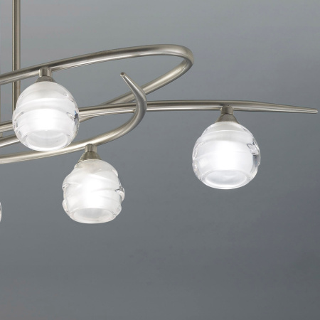 картинка Потолочная люстра Loop 1811 от магазина BTSvet