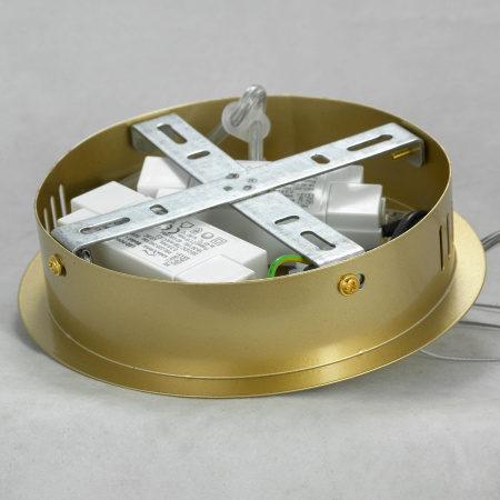 картинка Подвесная люстра светодиодная River LSP-8367 от магазина BTSvet