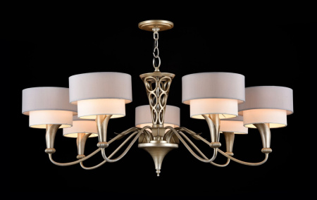 картинка Подвесная люстра Lillian H311-07-G от магазина BTSvet