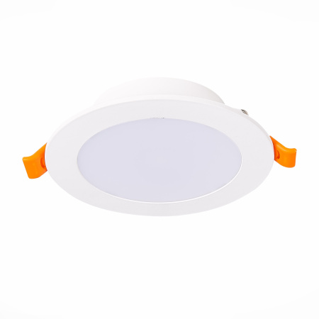 картинка Встраиваемый светильник светодиодный с регулировкой цветовой температуры Reggila ST212.508.10 от магазина BTSvet