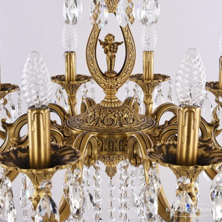 картинка Подвесная люстра 72401/10/210 B FP FA10S от магазина BTSvet