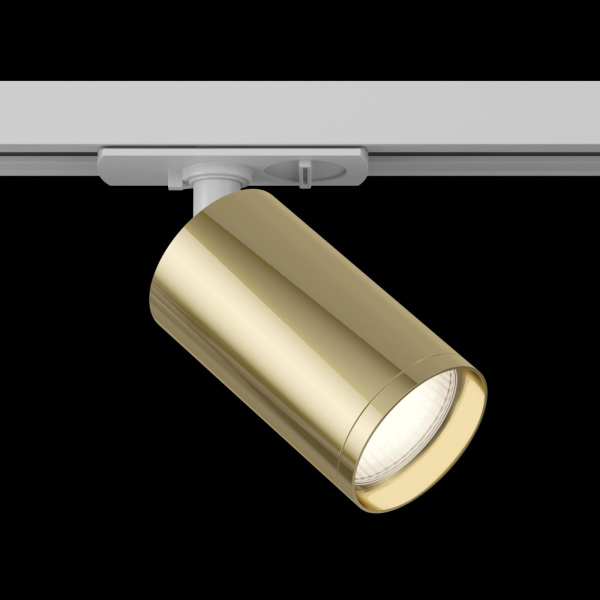 картинка Трековый светильник Focus S TR020-1-GU10-WG от магазина BTSvet