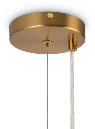 картинка Подвесной светильник Zing FR5199PL-08BS1 от магазина BTSvet