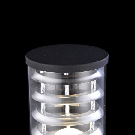 картинка Наземный светильник Bronx O576FL-01B от магазина BTSvet