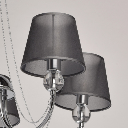 картинка Хрустальная люстра Федерика 684010305 от магазина BTSvet