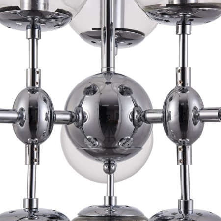 картинка Потолочная люстра Richard FR5596PL-09CH от магазина BTSvet