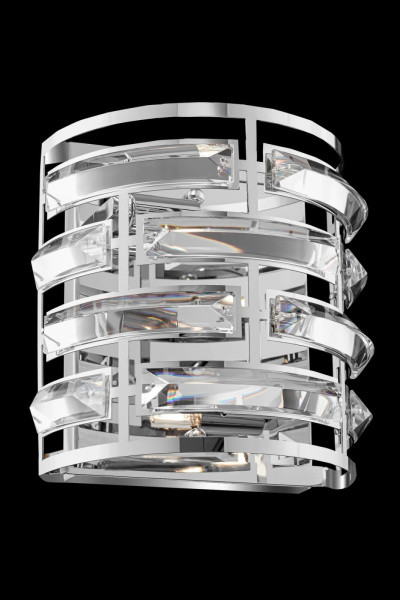 картинка Настенный светильник хрустальный Frontera MOD067WL-01CH от магазина BTSvet