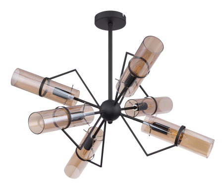 картинка Потолочная люстра Gijon 15353-6D от магазина BTSvet