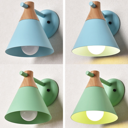 картинка Бра NOD WALL Blue от магазина BTSvet