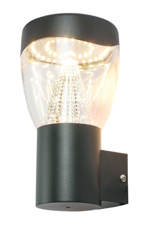 Настенный фонарь уличный светодиодный Delta 34585 IP44