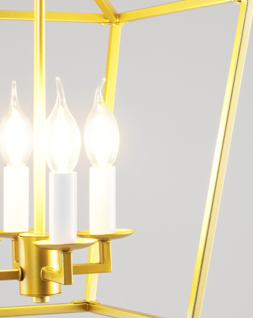 картинка Подвесной светильник Stala V10380-4P от магазина BTSvet