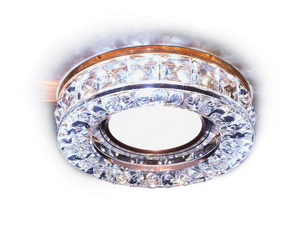 картинка Встраиваемый светильник S241 BR от магазина BTSvet