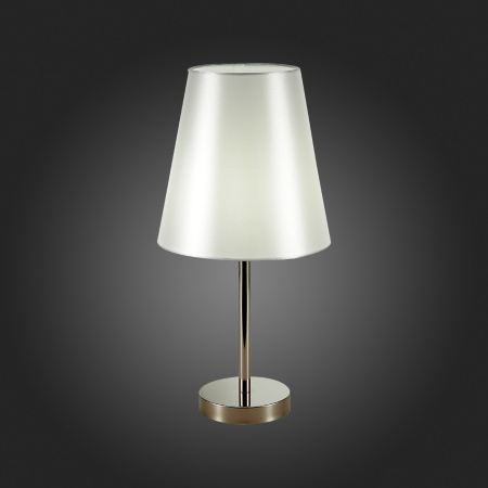 картинка Интерьерная настольная лампа с выключателем Bellino SLE105904-01 от магазина BTSvet