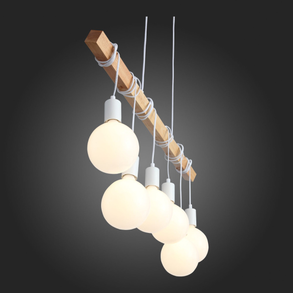 картинка Подвесной светильник Bagetti SL1142.503.06 от магазина BTSvet