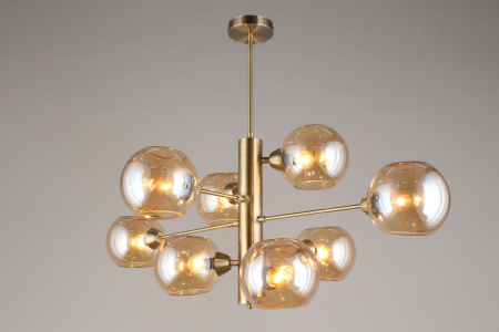 картинка Потолочная люстра Ameli APL.904.17.08 от магазина BTSvet