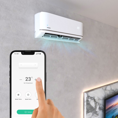 картинка Умный инфракрасный пульт дистанционного управления RC004 от магазина BTSvet