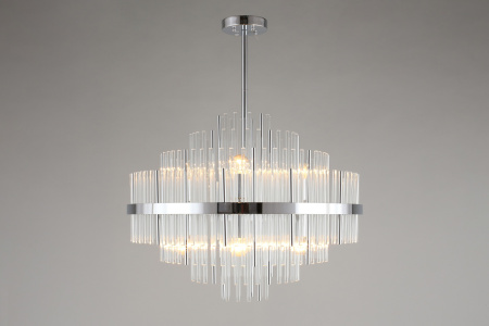 картинка Потолочная люстра на штанге Alatri OML-69207-09 от магазина BTSvet